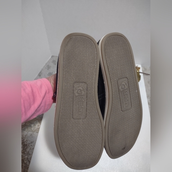 BOBS from Skechers Black Slip-On Sneakers - Picture 6 of 6